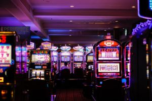Großes Online Casino mit vielen Slots.